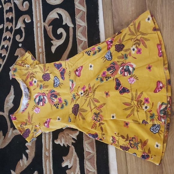 Wonder Nation Medium Girls Dress - Picture 1 of 3